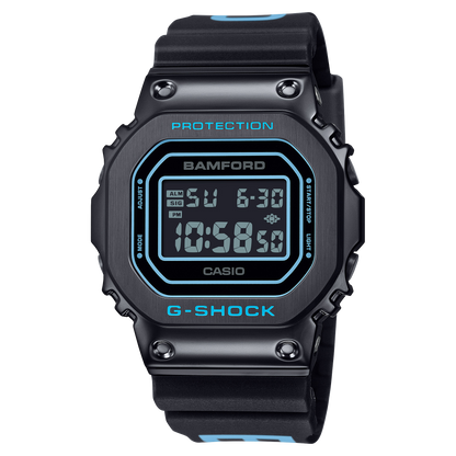 BAMFORD collaboration model DIGITAL 5600 SERIES GM-5600BWD-1