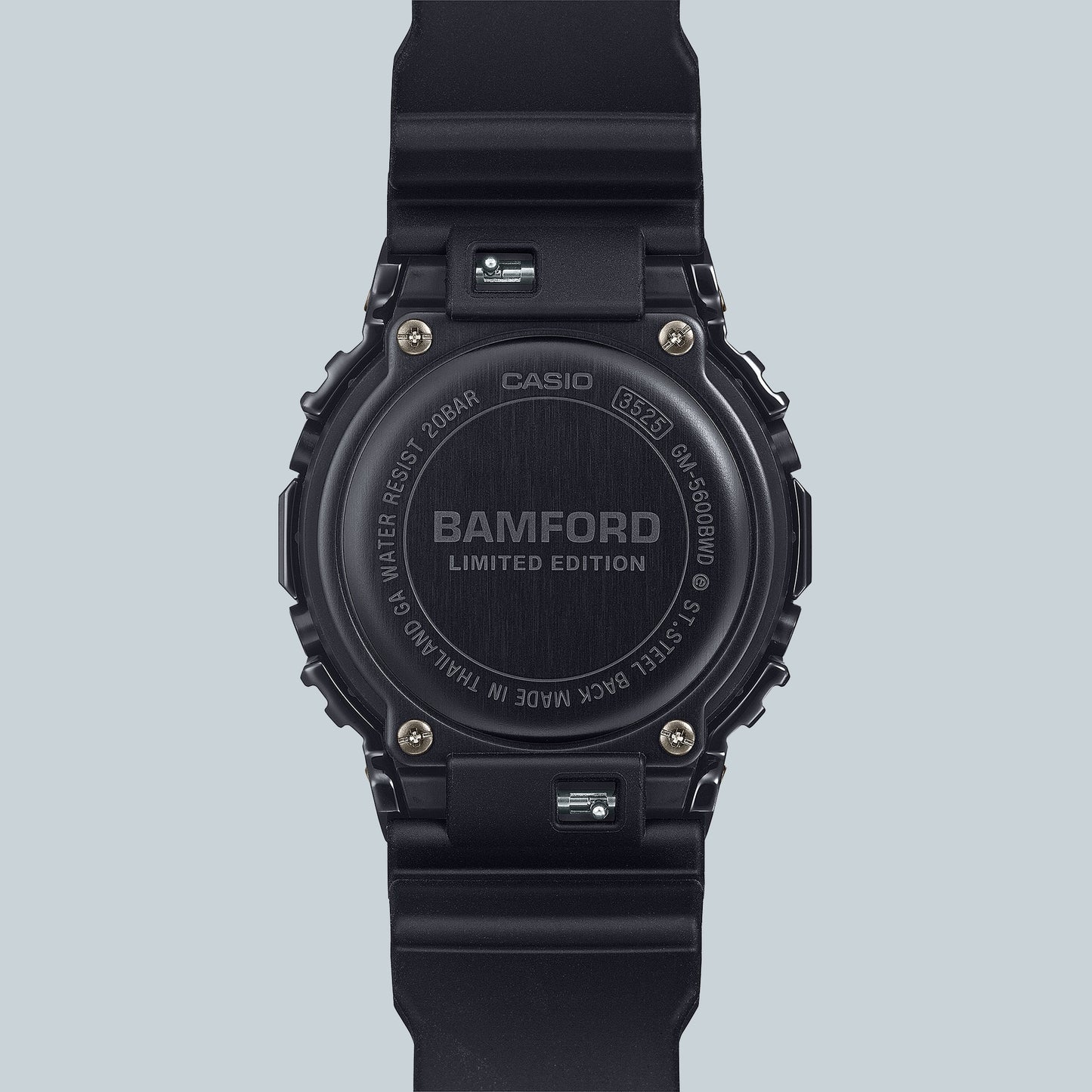 BAMFORD collaboration model DIGITAL 5600 SERIES GM-5600BWD-1