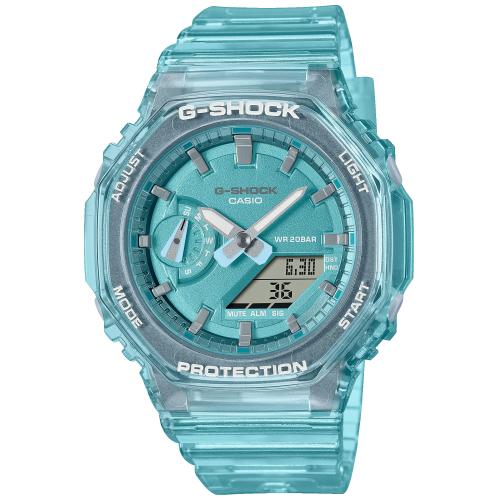 Casio G1289 GMA-S2100SK-2ADR G-Shock Women