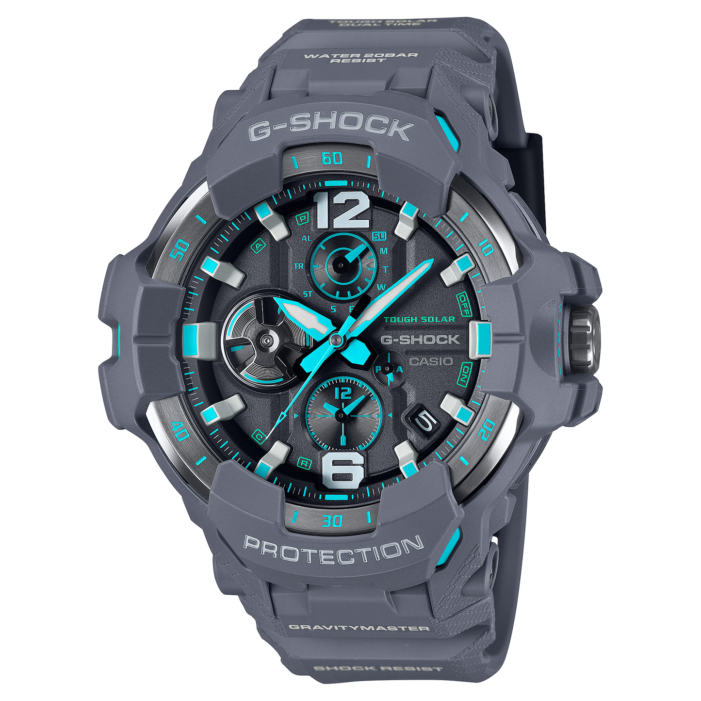 MASTER OF G - AIR GRAVITYMASTER GR-B300-8A2 (G1570)