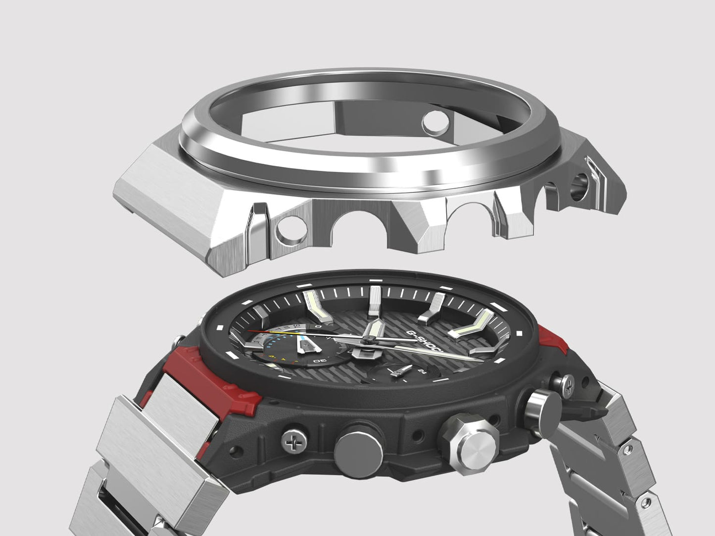 G-STEEL GST-B1000 Series GST-B1000D-1A G1770