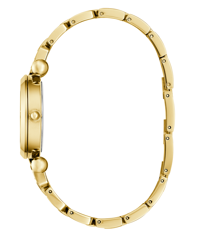 GUESS Ginger Ladies Gold Tone Analog Watch