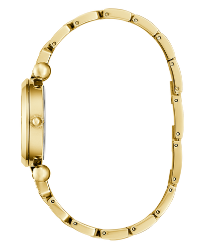 GUESS Ginger Ladies Gold Tone Analog Watch