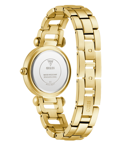 GUESS Ginger Ladies Gold Tone Analog Watch