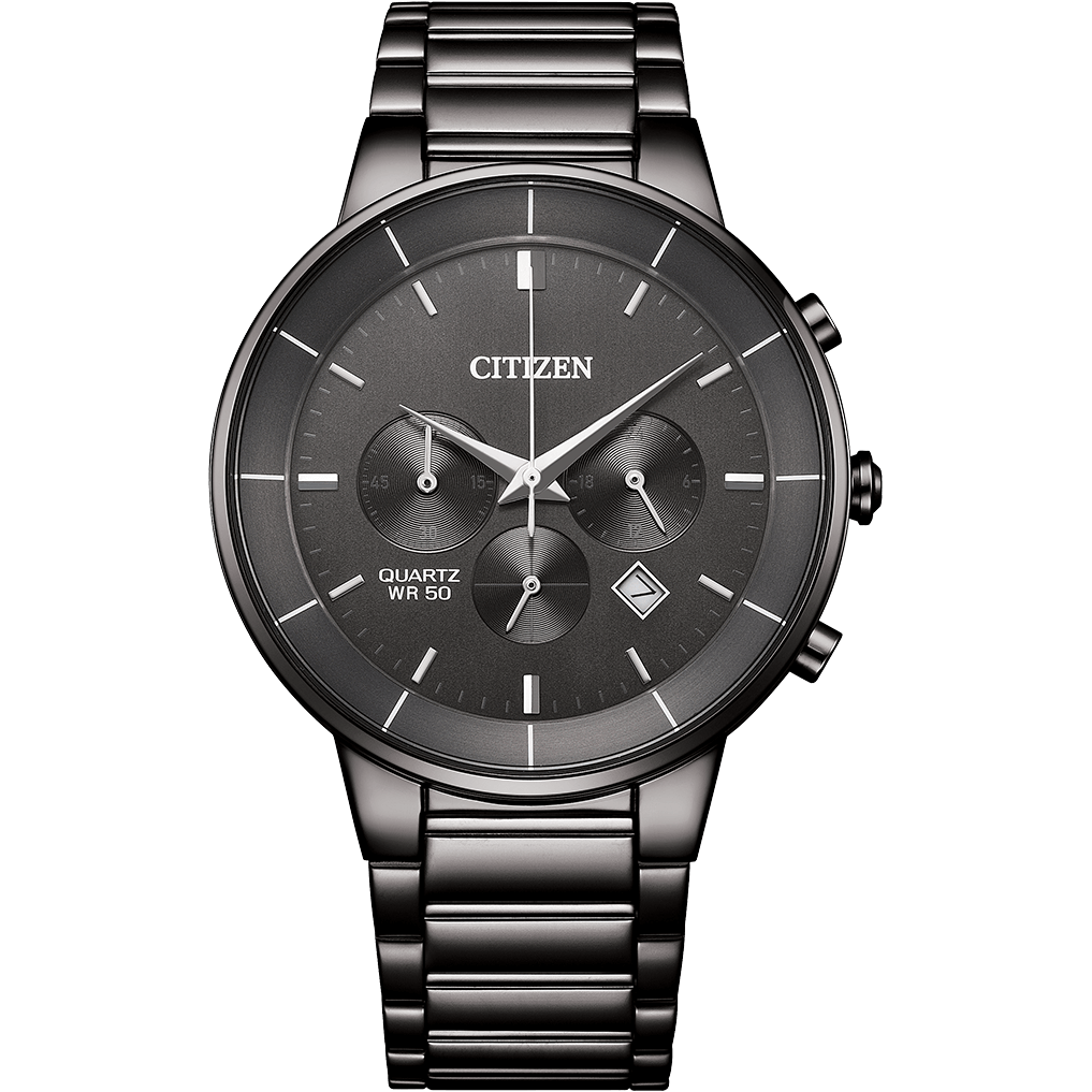 Quartz Chronograph