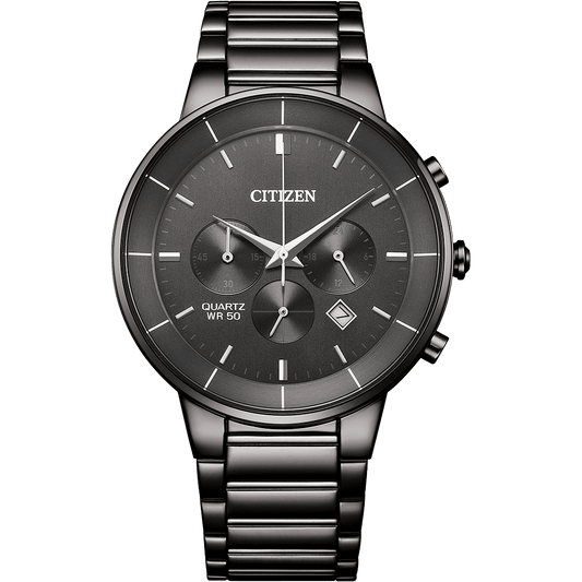 Quartz Chronograph