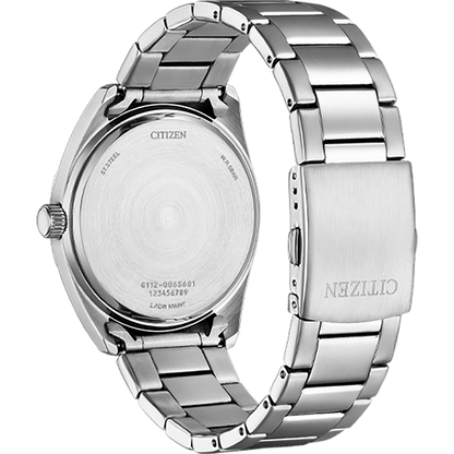 Citizen Quartz Gents Watch Yellow Dial - BI5110-54Z