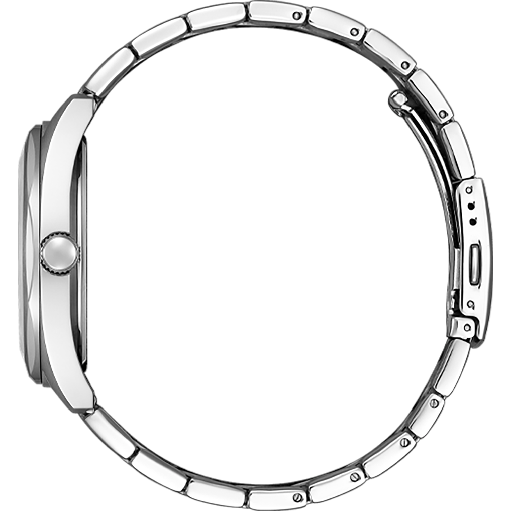 Citizen Quartz Gents Watch Yellow Dial - BI5110-54Z