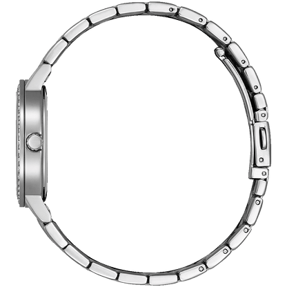 Beginning Blue - Quartz 3 hand