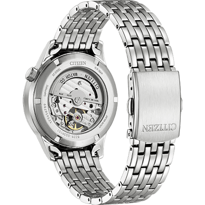 Mechanical Open Heart NH9130-84L Mechanical