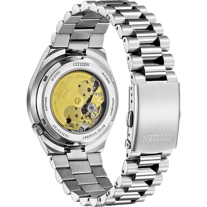 Citizen Automatic Gents Watch Rainbow Dial - NJ0151-53W