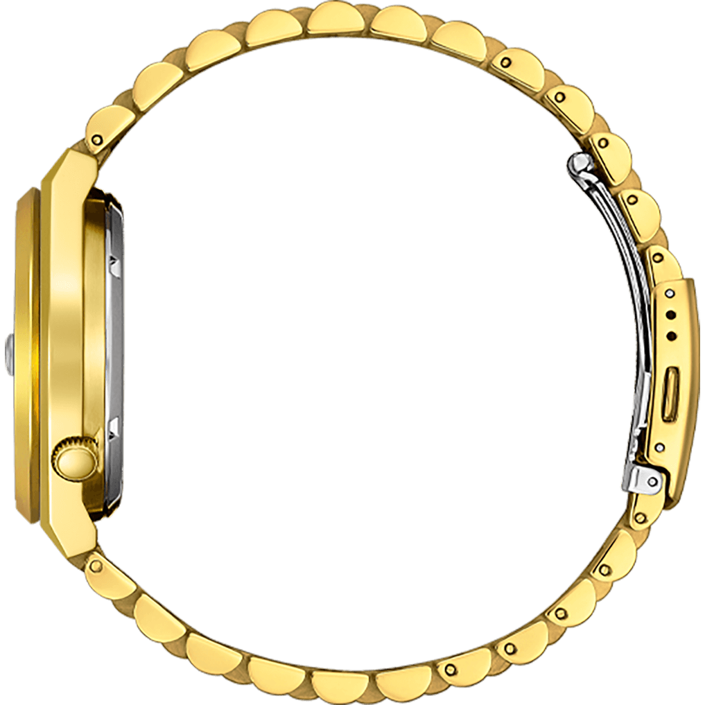 Citizen Automatic Gents Watch Green Dial - NJ0152-51X