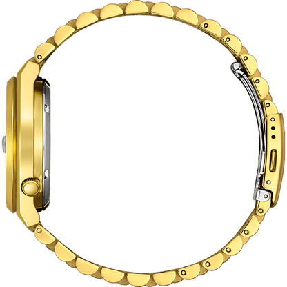 Citizen Automatic Gents Watch Green Dial - NJ0152-51X