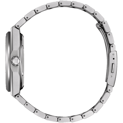 NJ0180-80Z Citizen | Pink Dial Zenshin Mechanical Watch (Men)