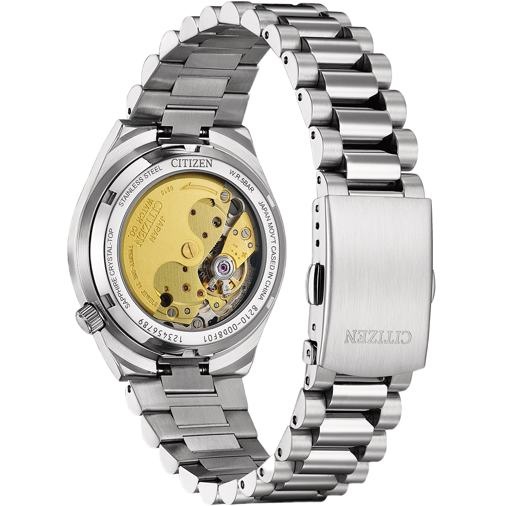 Men | Automatic Tsuyosa NJ0200-50W