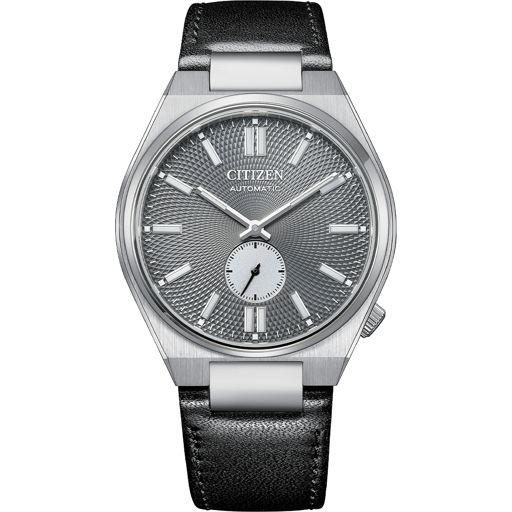 Citizen Automatic Gents Watch Grey Dial - NK5010-01H