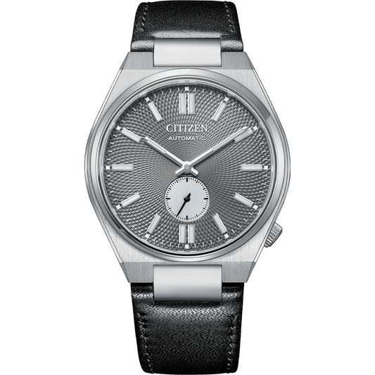 Citizen Automatic Gents Watch Grey Dial - NK5010-01H
