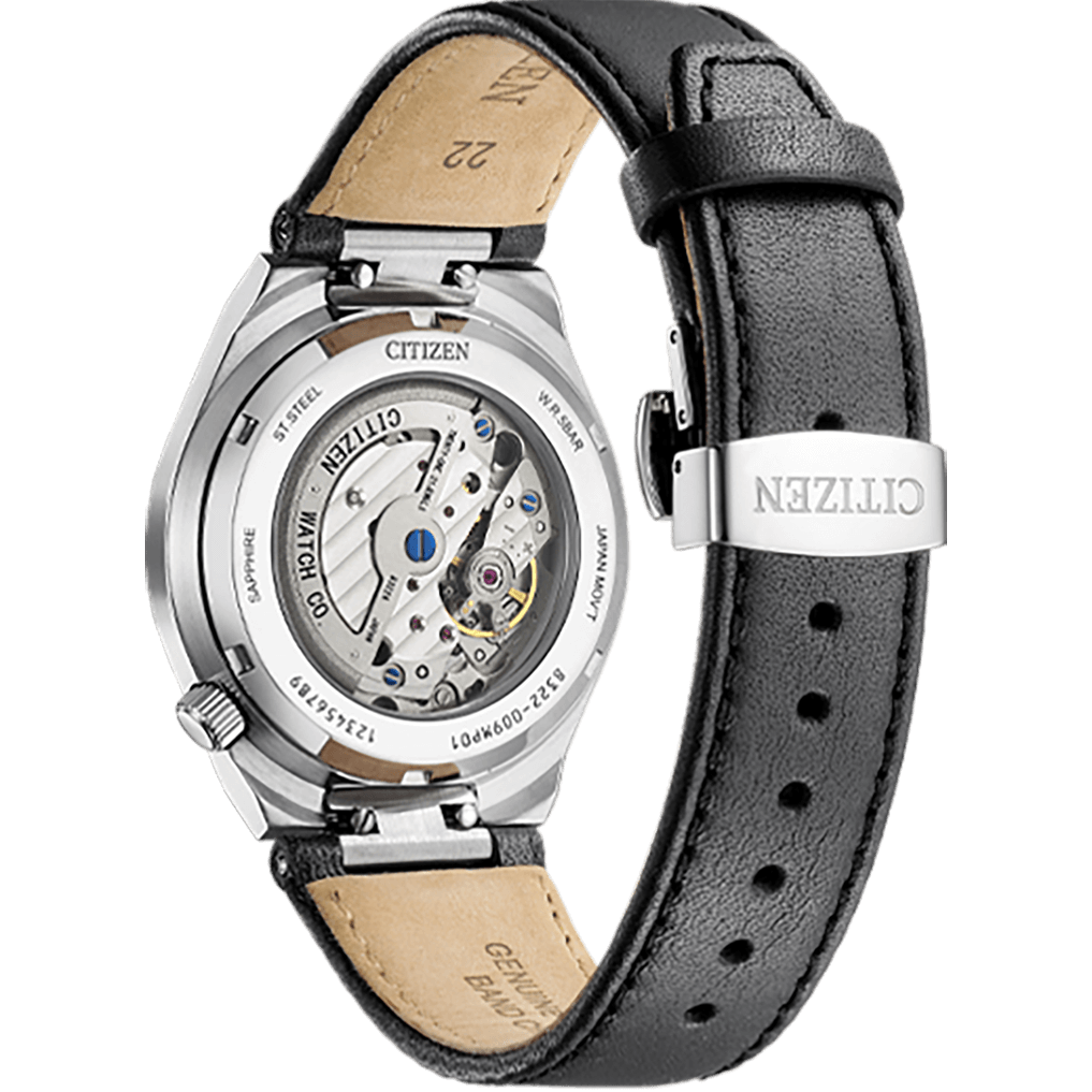 Citizen Automatic Gents Watch Grey Dial - NK5010-01H