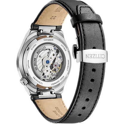 Citizen Automatic Gents Watch Grey Dial - NK5010-01H