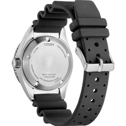 Citizen Automatic Gents Watch Orange Dial - NY0120-01Z