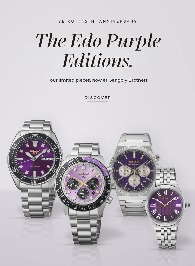 Gangoly Brothers Watch Store, Connaught Place Delhi