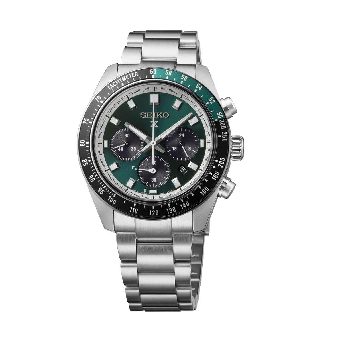 Prospex Speedtimer Solar Chronograph - HBJ003P1