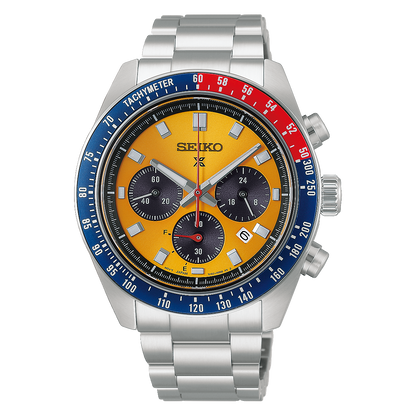 Seiko Prospex Speedtimer HBJ004P1 front view