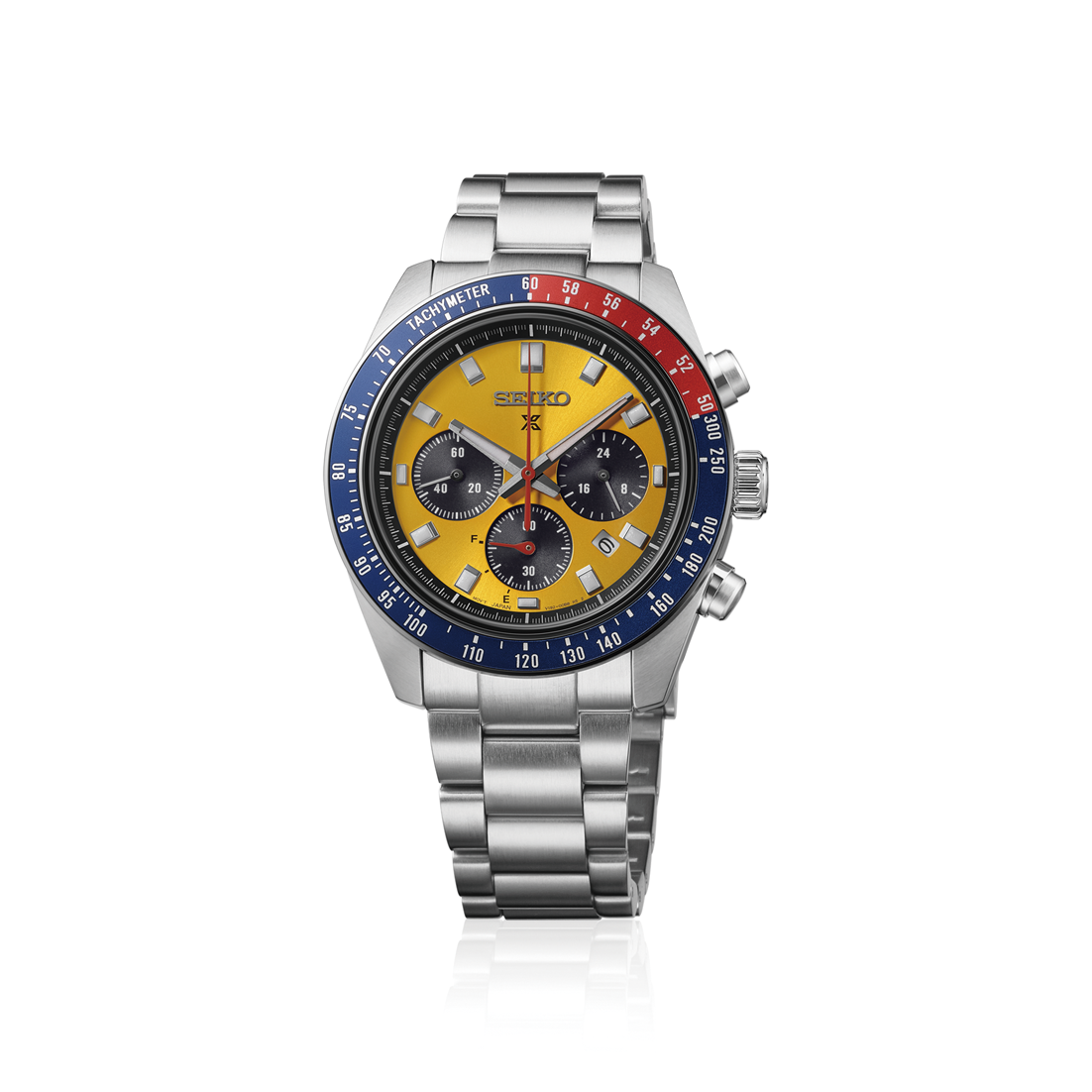 Seiko Prospex Speedtimer HBJ004P1 lifestyle view