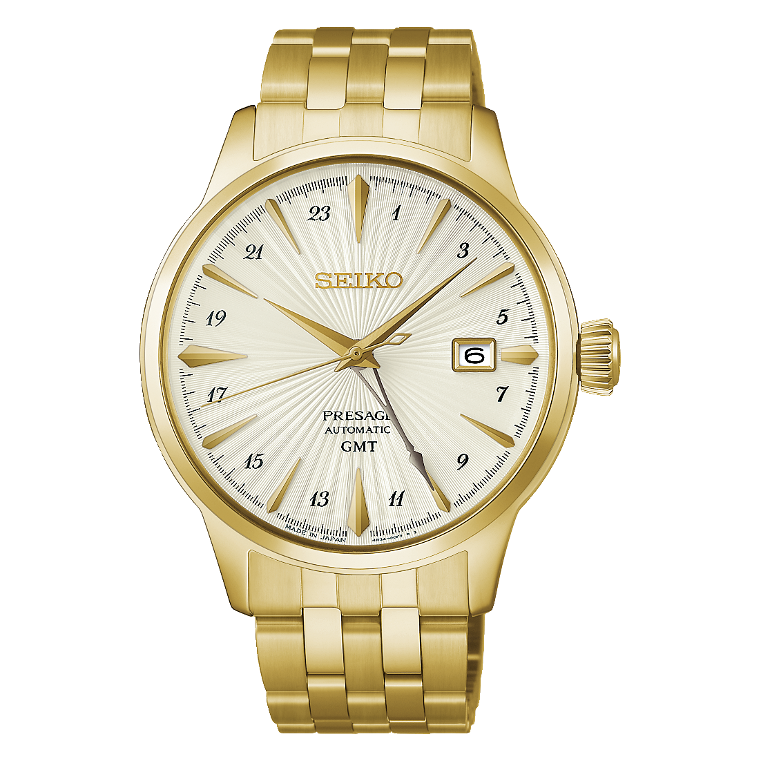 Seiko Presage Cocktail Time Men's Watch HCB004J1