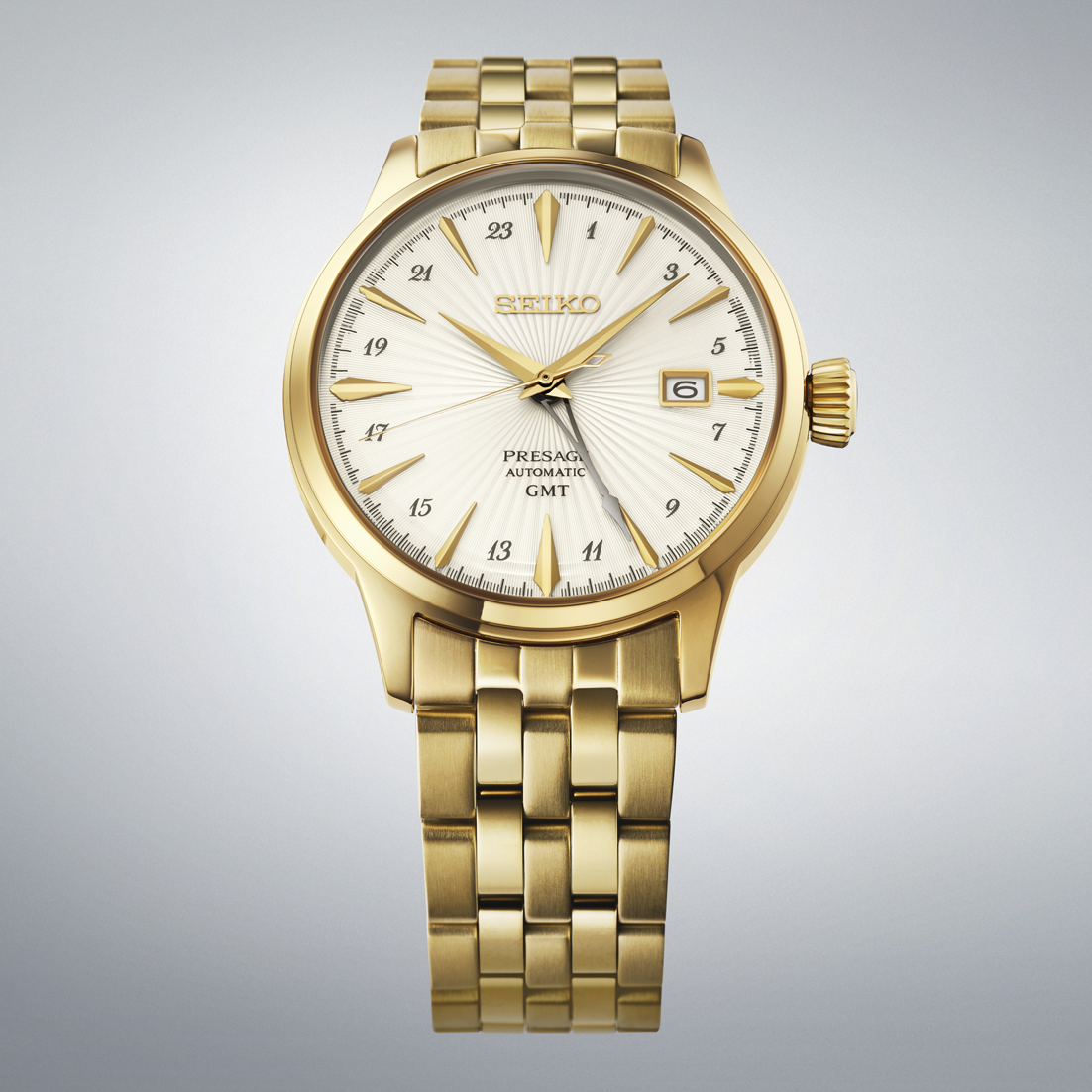 Seiko Presage Cocktail Time Men's Watch HCB004J1