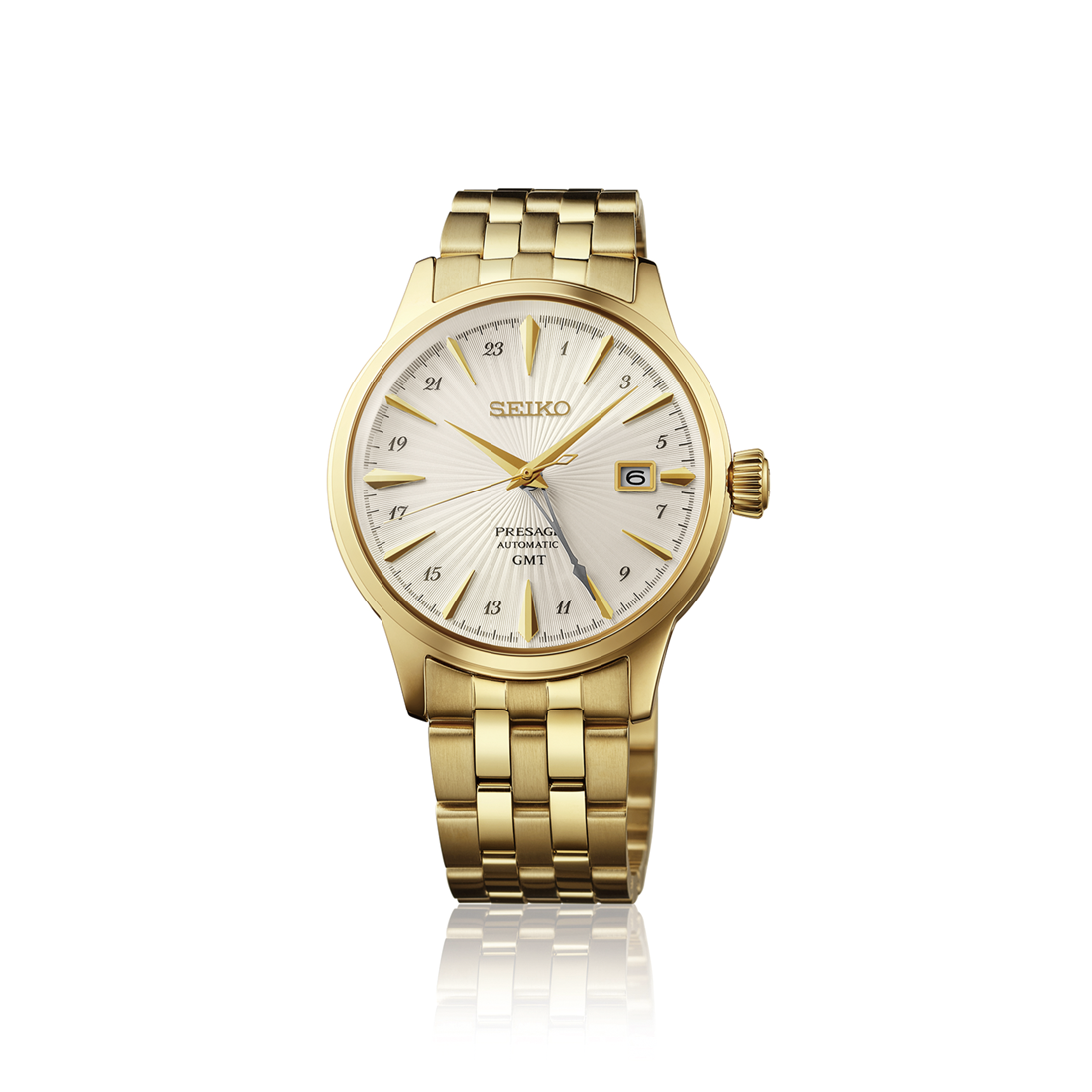 Seiko Presage Cocktail Time Men's Watch HCB004J1