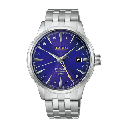 Seiko Presage Cocktail Time HCB006J1 front view