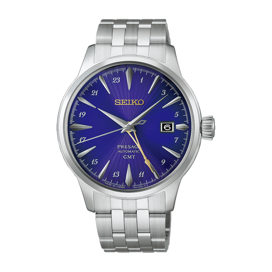 Seiko Presage Cocktail Time HCB006J1 front view