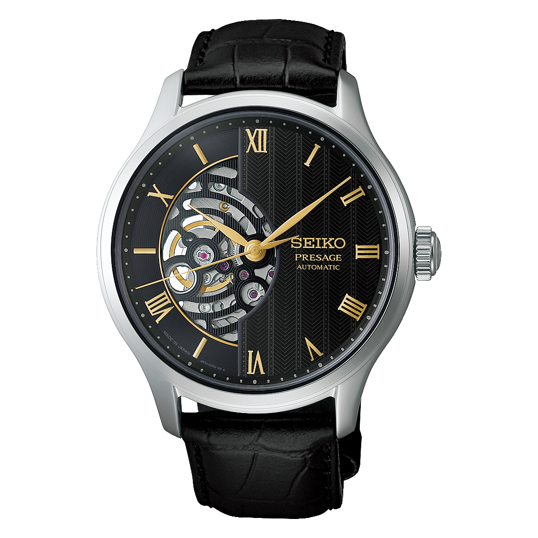 Seiko Presage HCB008J1 front view