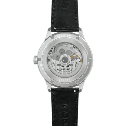 Seiko Presage HCB008J1 case back