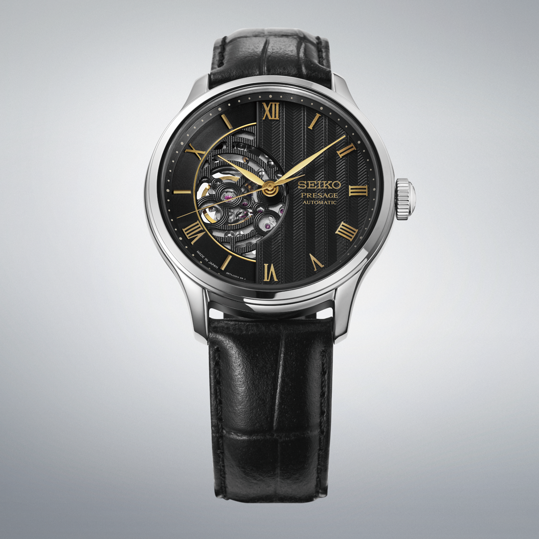 Seiko Presage HCB008J1 lifestyle view