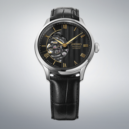 Seiko Presage HCB008J1 lifestyle view