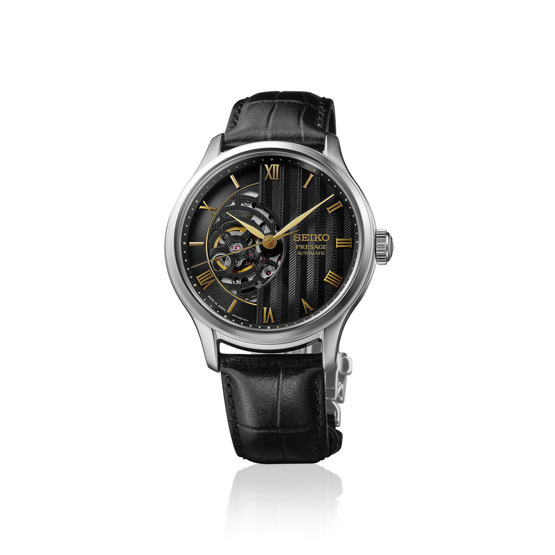 Seiko Presage HCB008J1 lifestyle view
