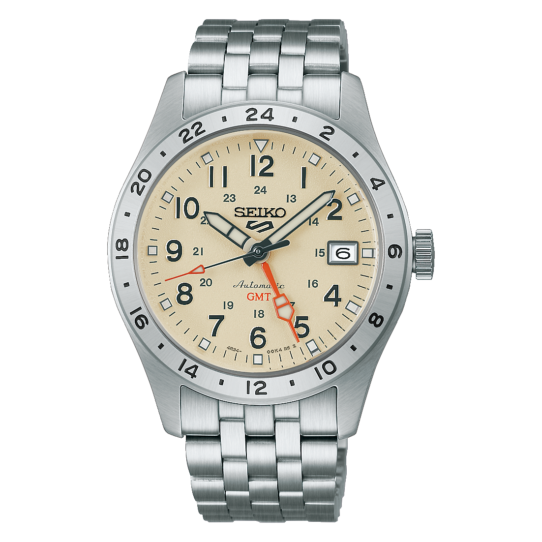 Seiko 5 Sports Field HDB002K1 front view