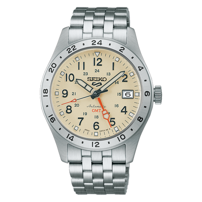 Seiko 5 Sports Field HDB002K1 front view