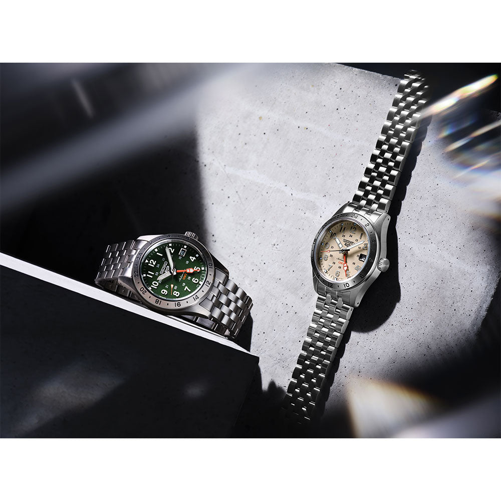 Seiko 5 Sports Field HDB002K1 side view