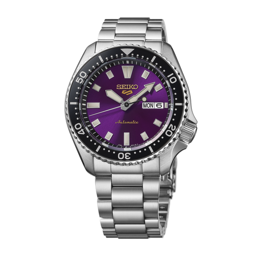 Seiko 5 Sports HDB003K1 front view