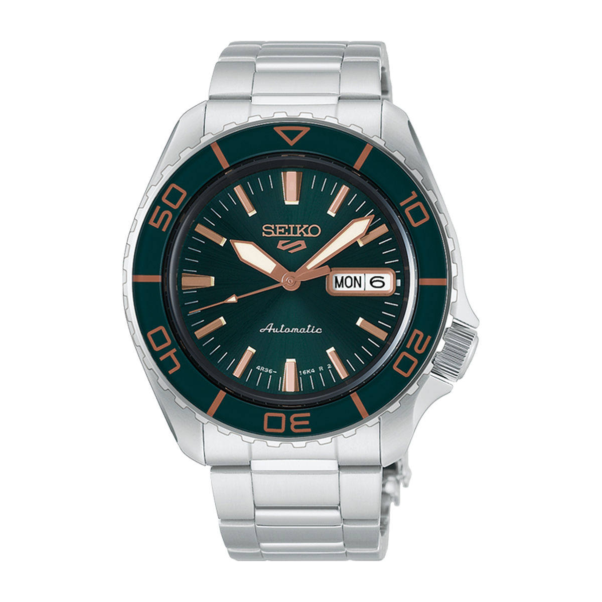 Seiko 5 Sports Diver's Watch - HDB005K1
