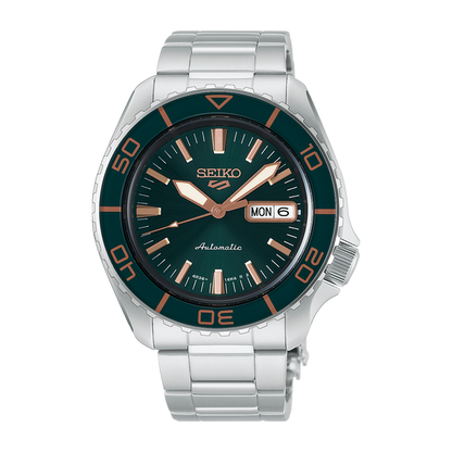 Seiko 5 Sports Diver's Watch - HDB005K1