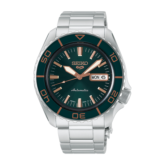 Seiko 5 Sports HDB005K1 front view