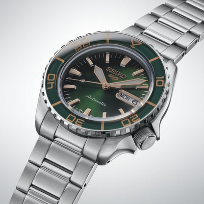 Seiko 5 Sports Diver's Watch - HDB005K1