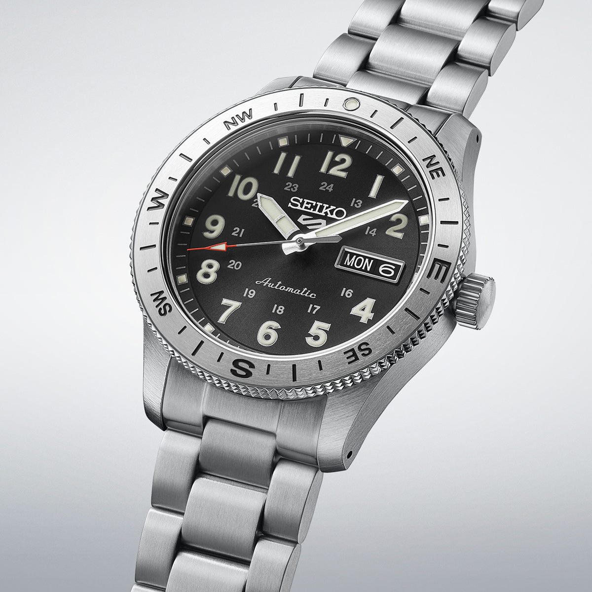 Seiko 5 Sports Field Watch - HDB006K1
