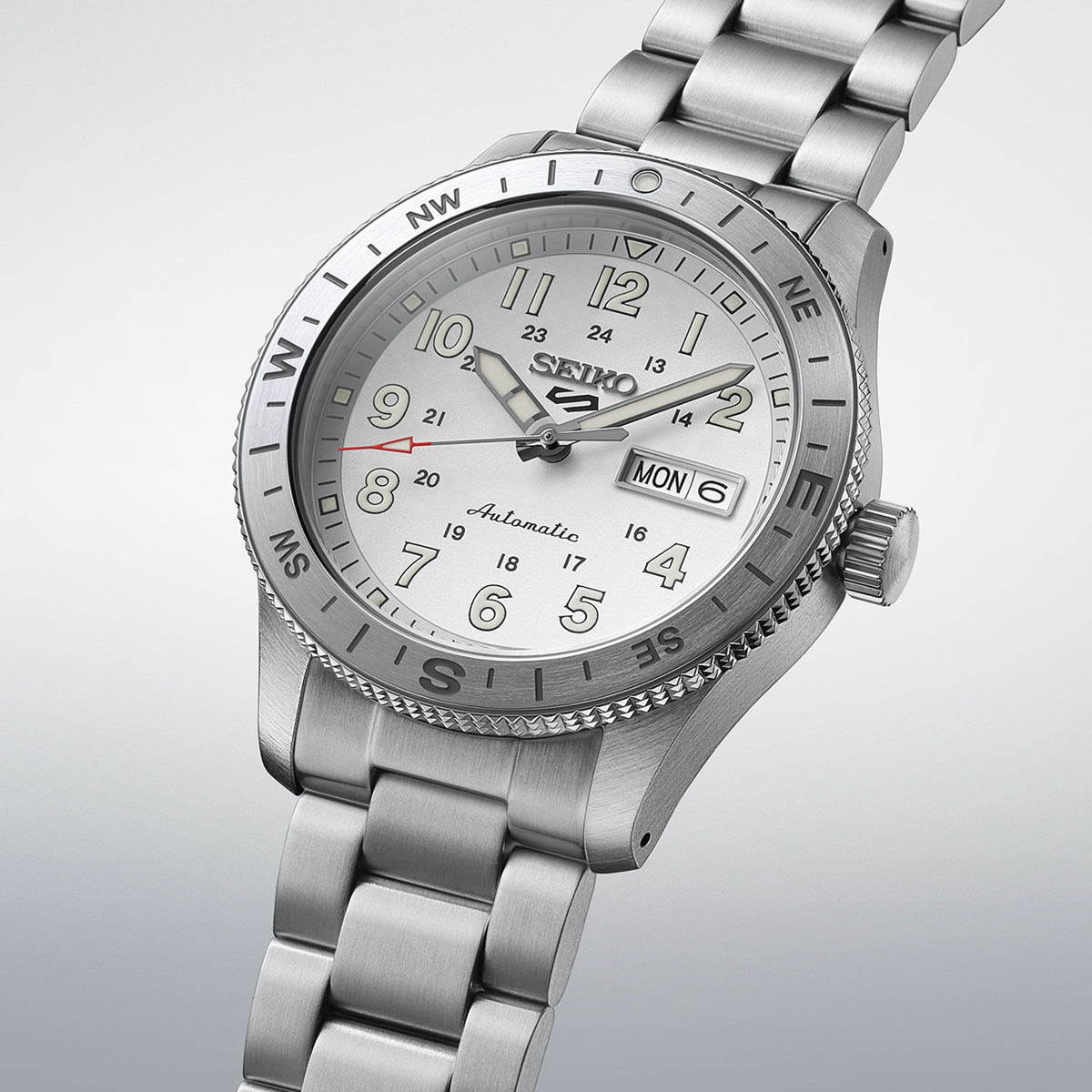 Seiko 5 Sports Field Watch - HDB007K1
