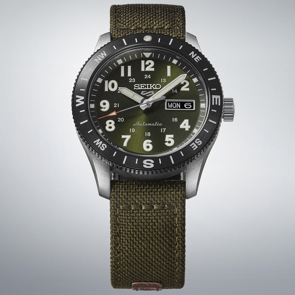 Seiko 5 Sports Field Watch - HDB008K1