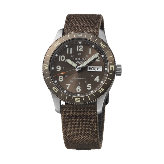 Seiko 5 Sports Field Watch - HDB009K1